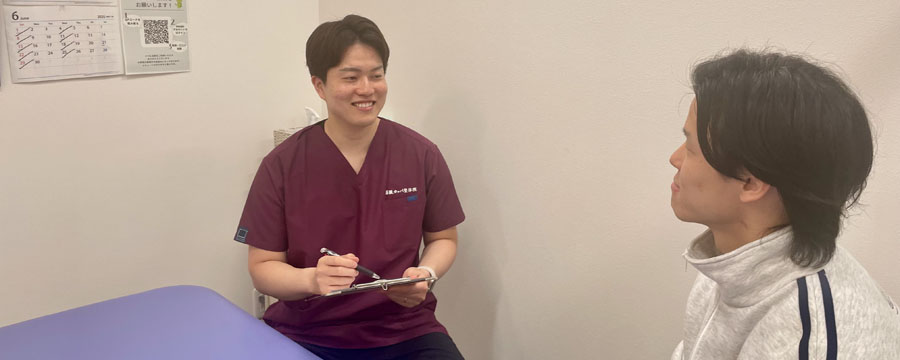 カウンセリング